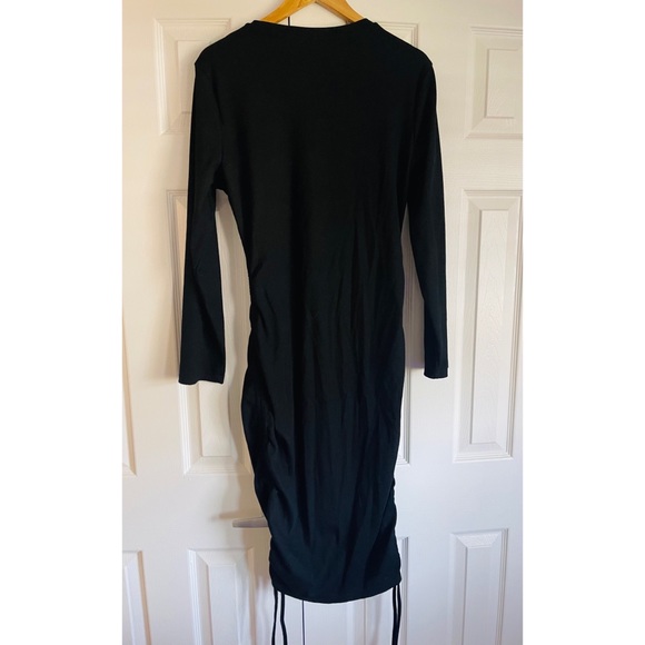 Sold🎉Shein black dress - Picture 3 of 3